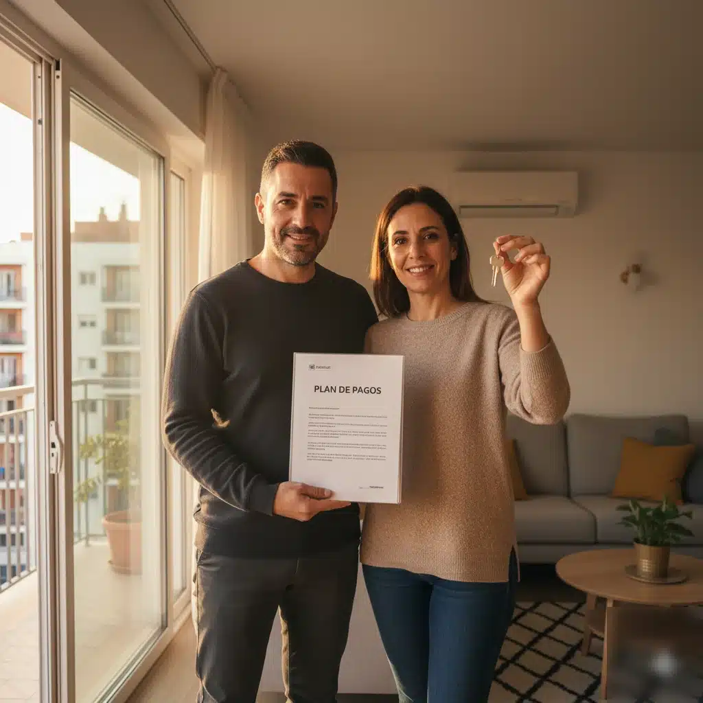 Plan de pagos para conservar vivienda en la Ley de Segunda O