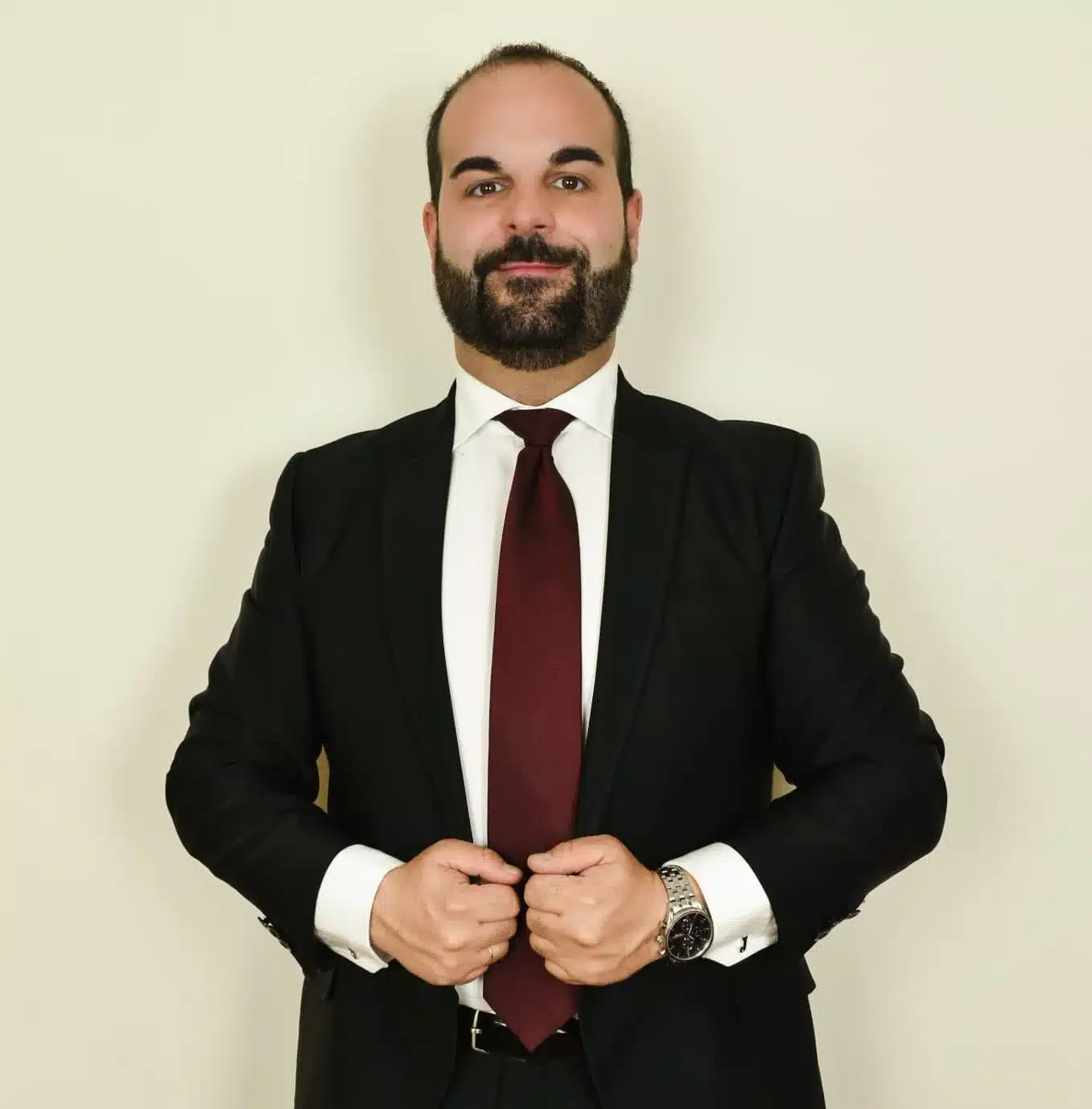 Juan Luis Pérez Gómez-Morán, abogado fundador de CIMA y Asociados.